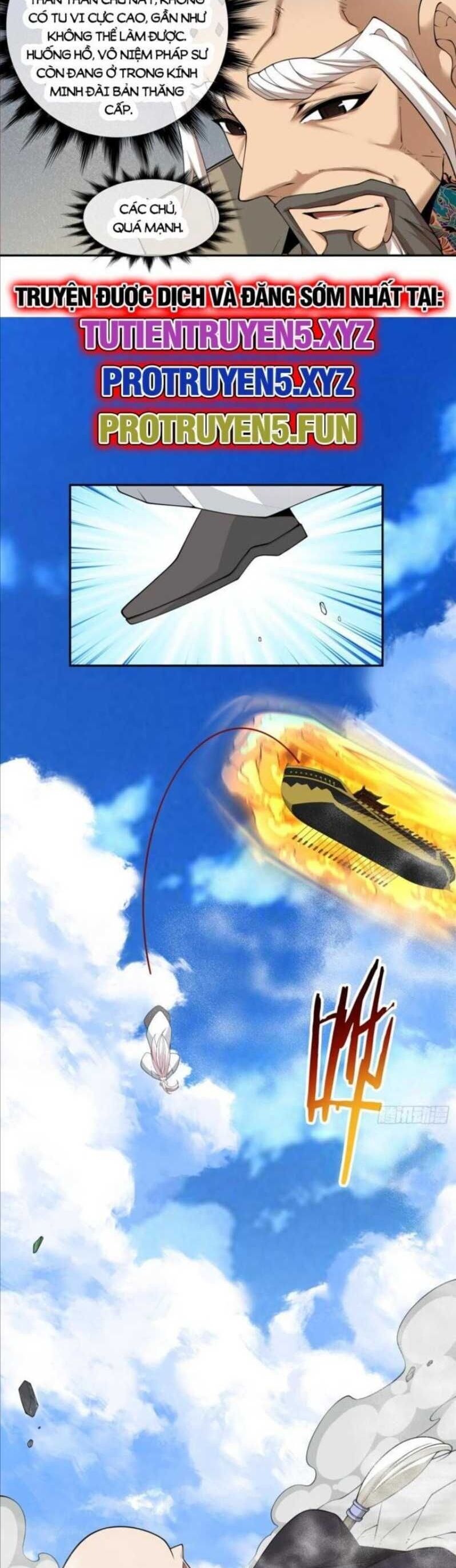 Hắc Ám Kiếm Sĩ Hồi Quy - Chương 239 - Trang 19