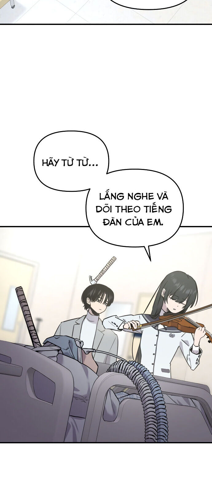 Ghost Hammer (Pre-Serialization) - Chương 3 - Trang 30