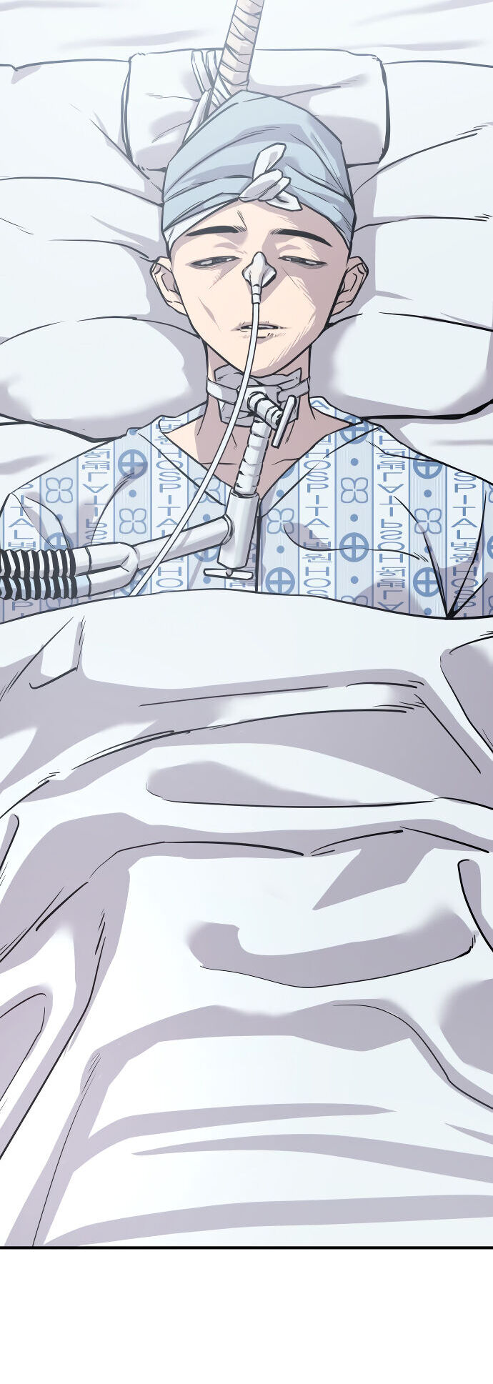 Ghost Hammer (Pre-Serialization) - Chương 3 - Trang 28