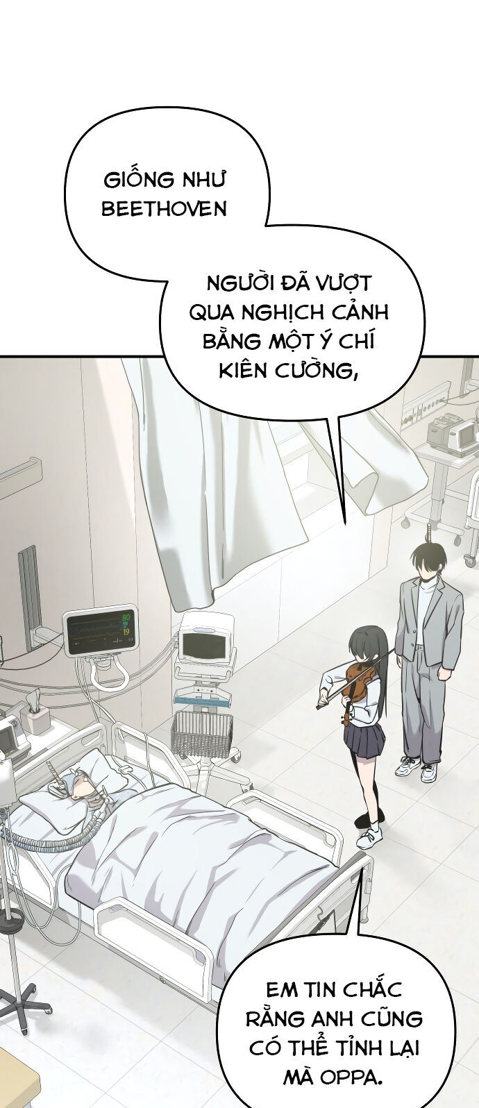 Ghost Hammer (Pre-Serialization) - Chương 3 - Trang 29