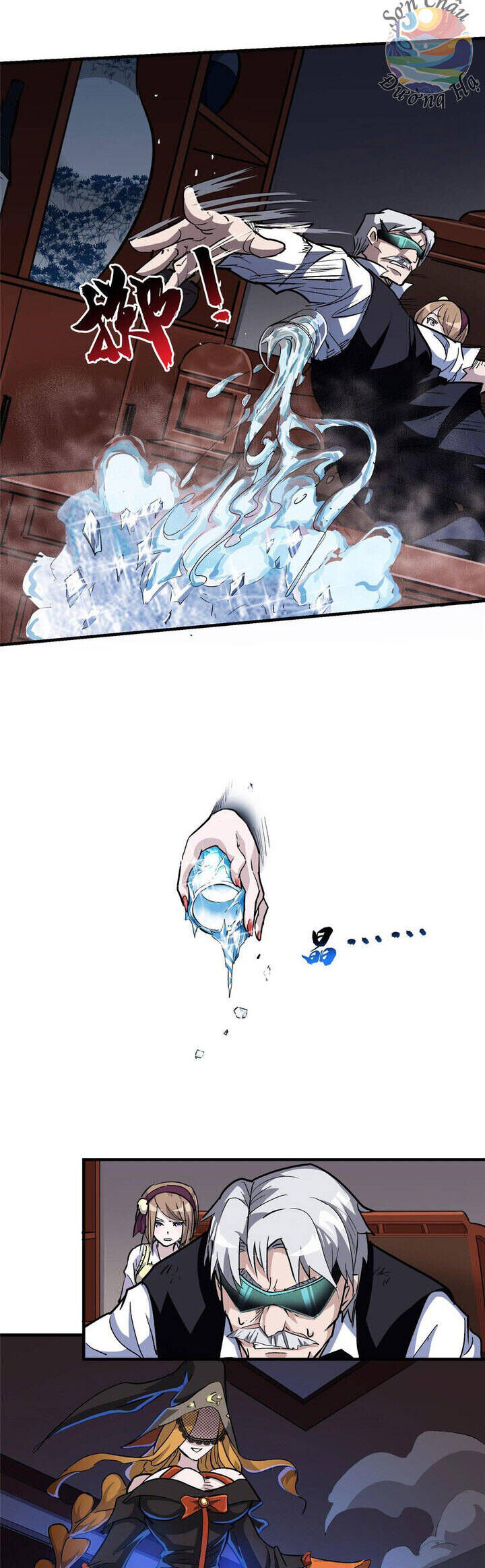 Thế Giới Này Quá Đỗi Nguy Hiểm - Chương 43 - Trang 7