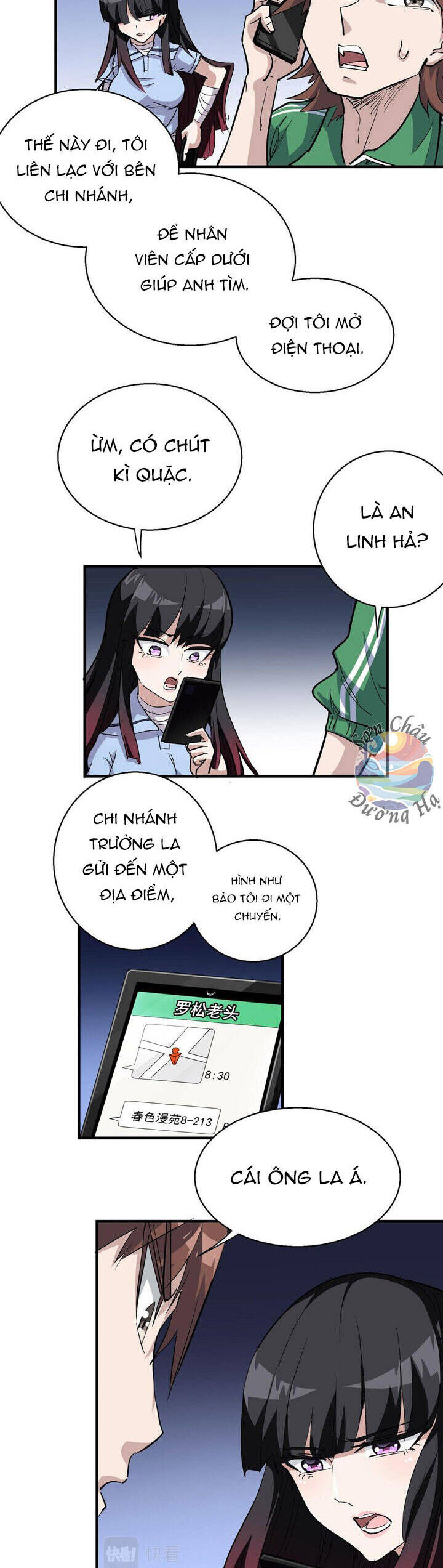 Thế Giới Này Quá Đỗi Nguy Hiểm - Chương 43 - Trang 3