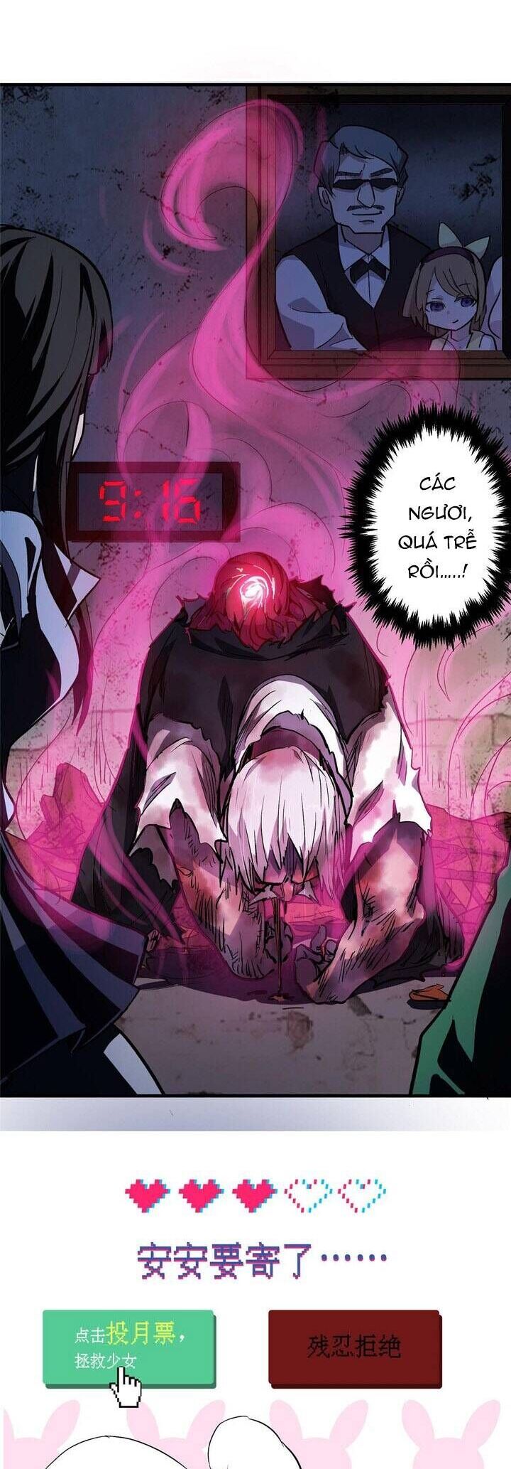 Thế Giới Này Quá Đỗi Nguy Hiểm - Chương 43 - Trang 16