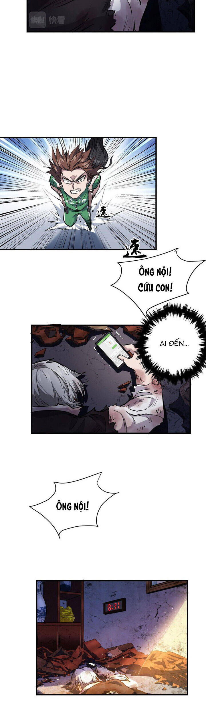 Thế Giới Này Quá Đỗi Nguy Hiểm - Chương 43 - Trang 14