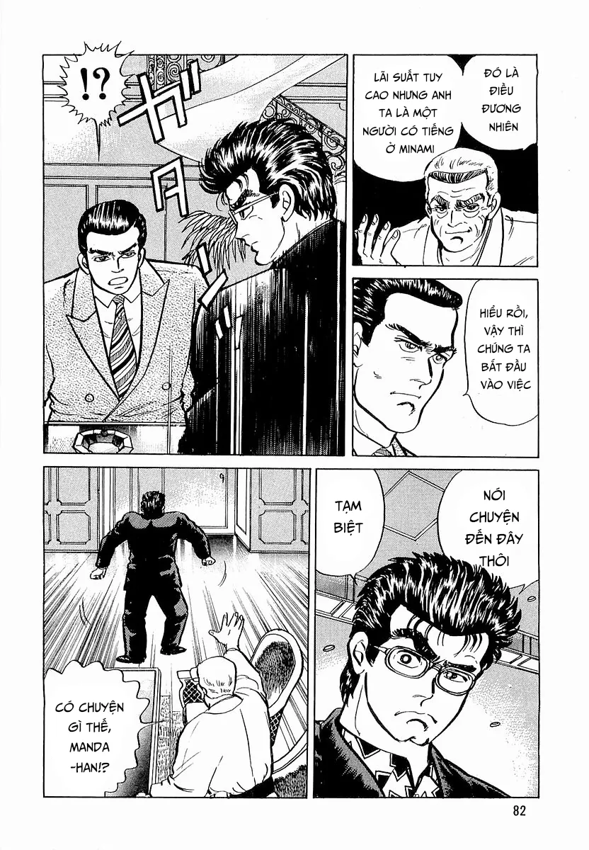 Minami No Teiou - Chương 12 - Trang 6