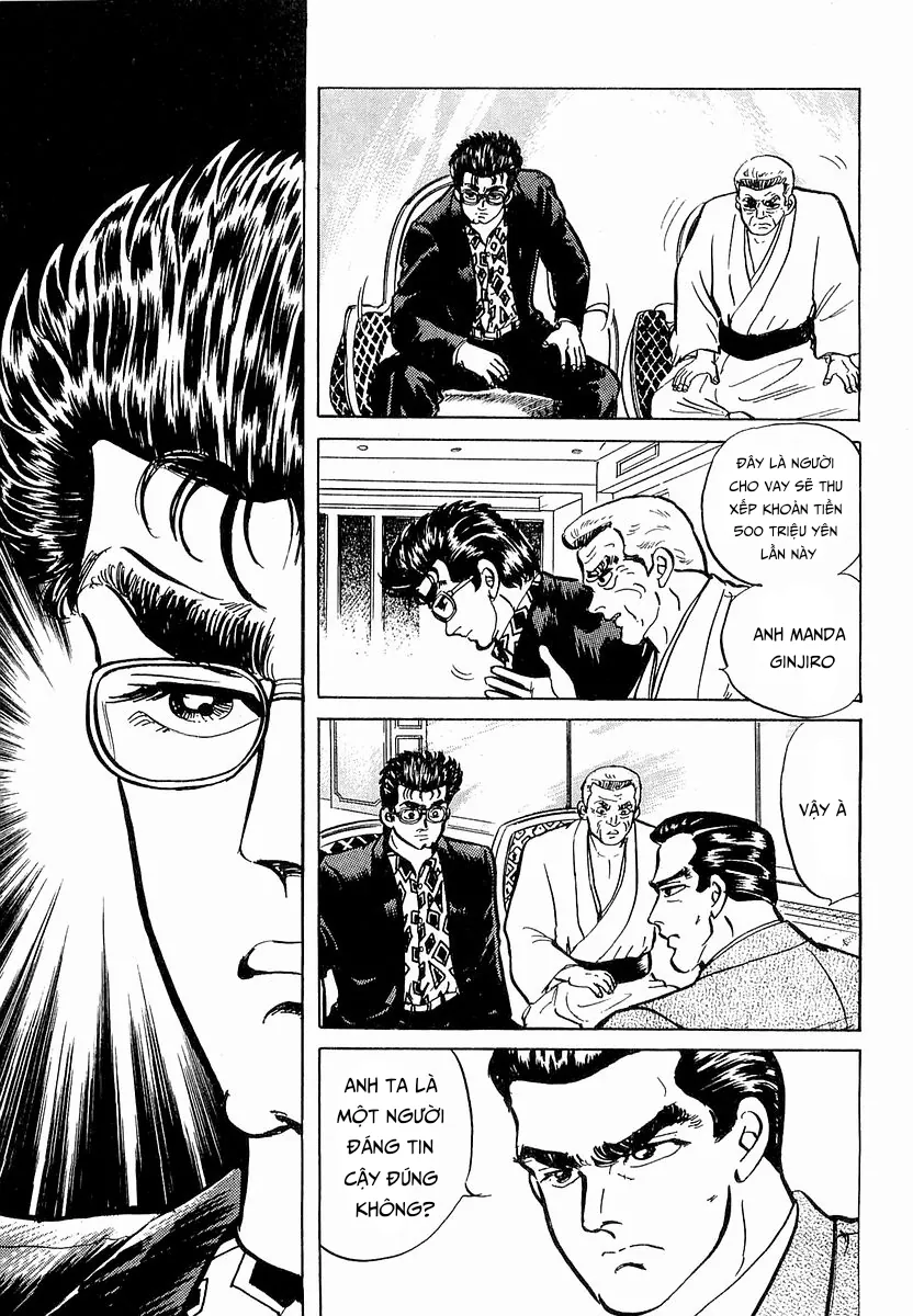 Minami No Teiou - Chương 12 - Trang 5