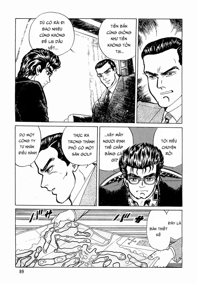 Minami No Teiou - Chương 12 - Trang 13