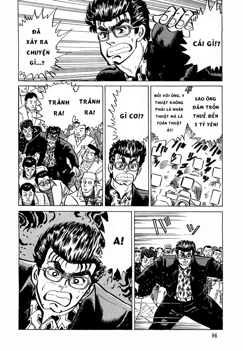 Minami No Teiou - Chương 12 - Trang 20