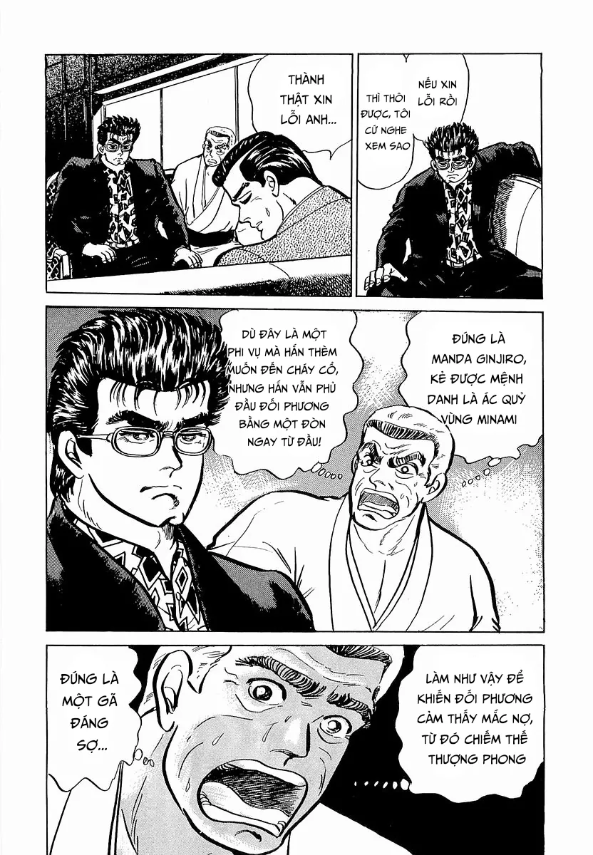 Minami No Teiou - Chương 12 - Trang 10