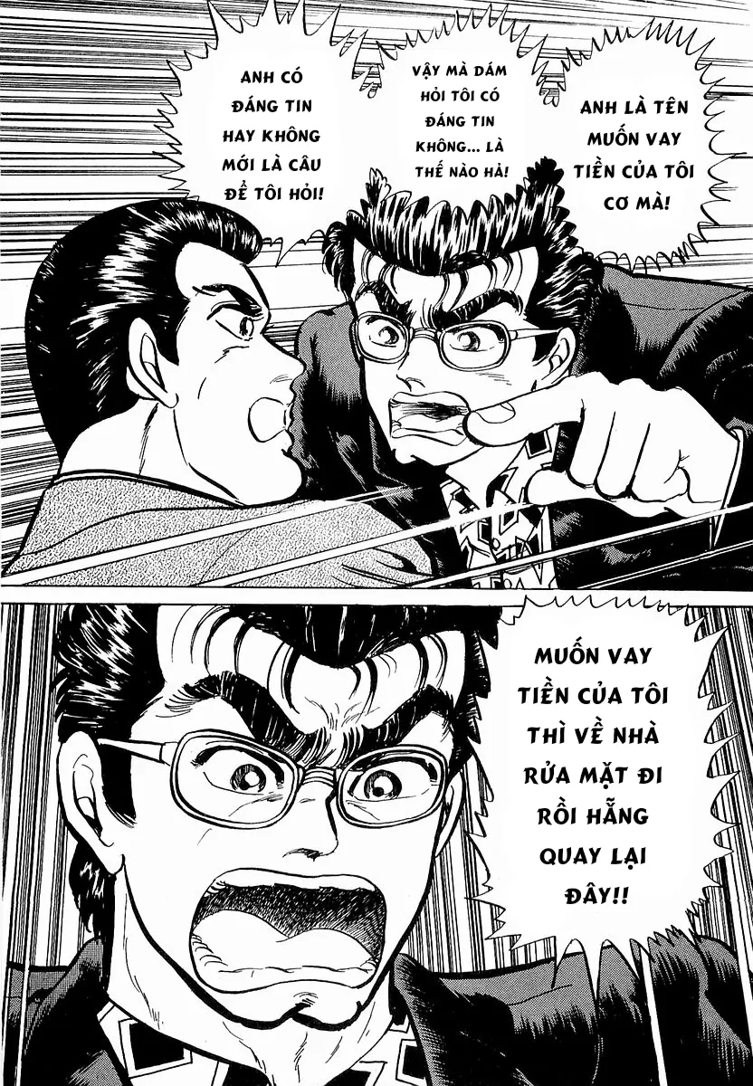 Minami No Teiou - Chương 12 - Trang 8