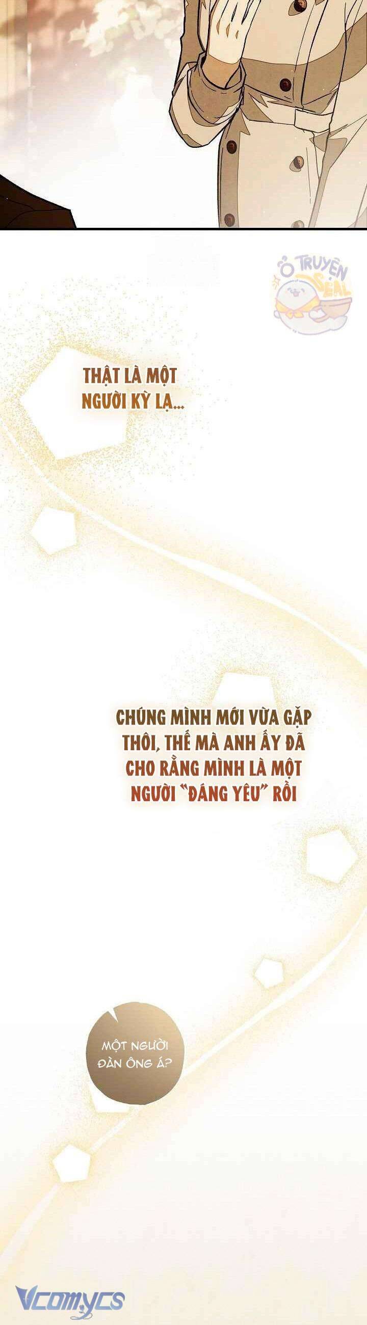 Chào Mừng Đến Với Dinh Thự Hoa Hồng Chương 5 Ảnh 15