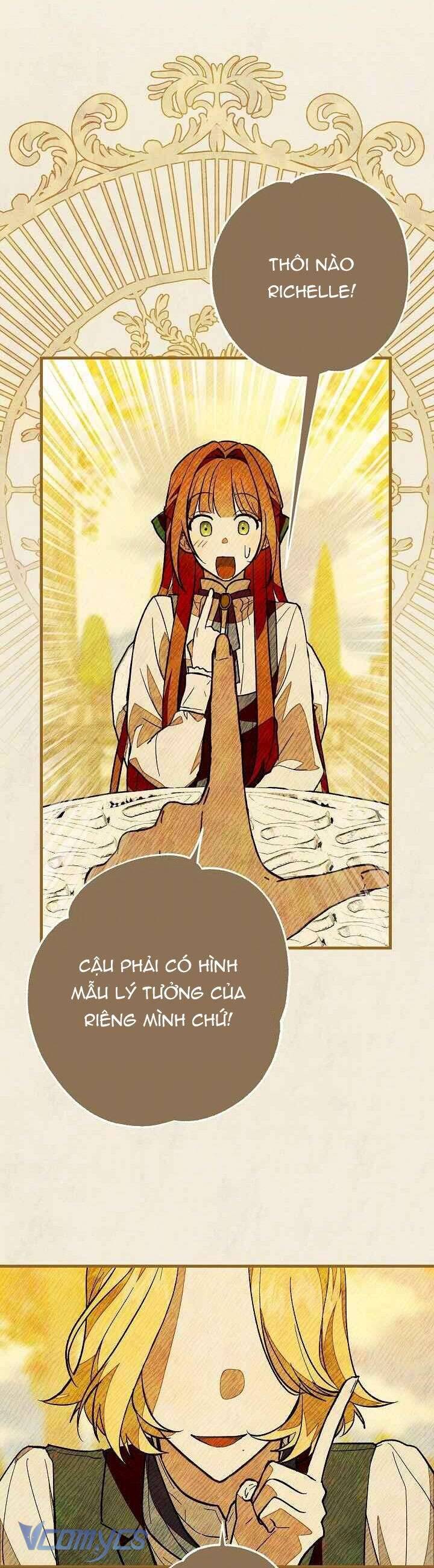Chào Mừng Đến Với Dinh Thự Hoa Hồng Chương 5 Ảnh 16