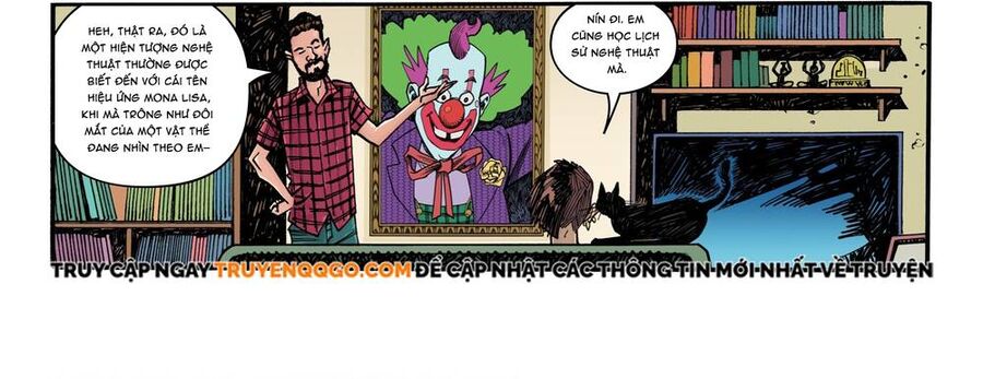 Bia Mộ Vực Thẳm - Chương 8 - Trang 35