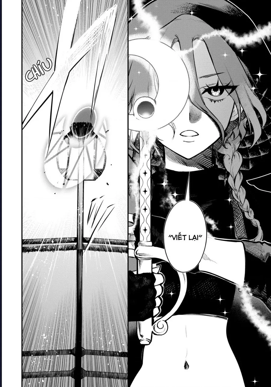 Ma Pháp Thiếu Nữ Và Cuộc Chiến Chống Ma Túy - Chương 12 - Trang 9