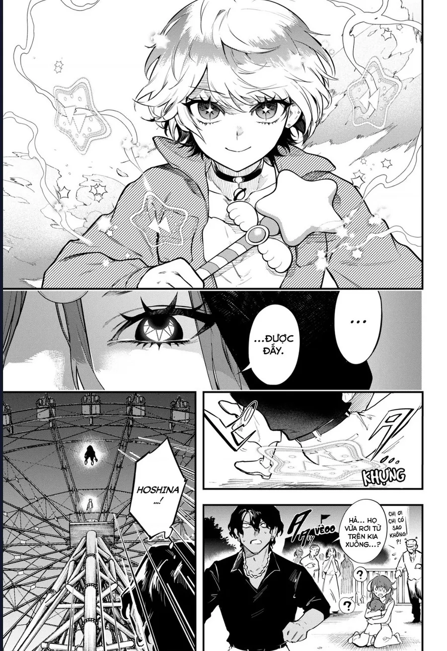 Ma Pháp Thiếu Nữ Và Cuộc Chiến Chống Ma Túy - Chương 12 - Trang 20