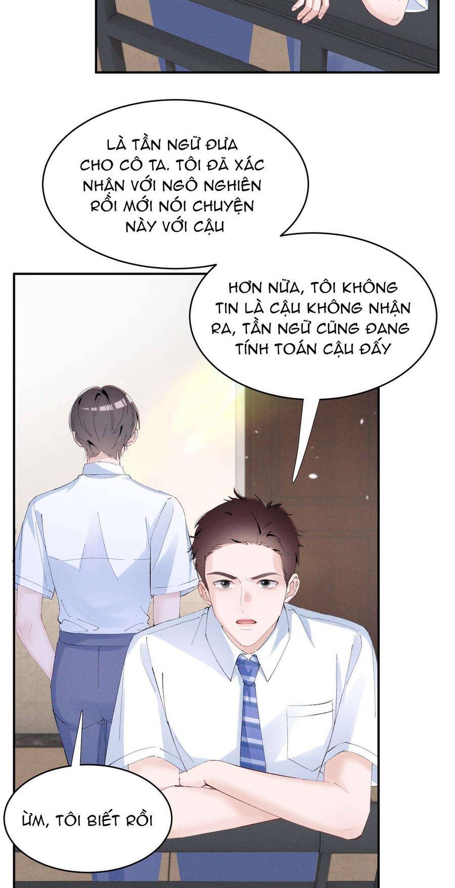 Phu Nhân, Thân Phận Của Người Lộ Rồi - Chương 52 - Trang 31