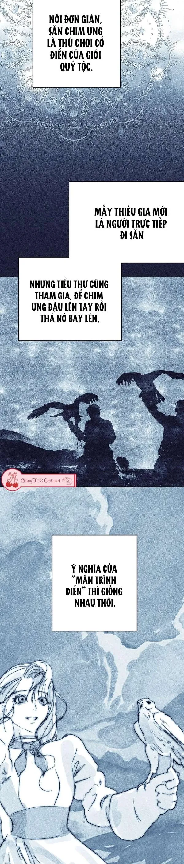 Những Mảnh Vỡ Của Giấc Mộng Thủy Tinh - Chương 23 - Trang 6