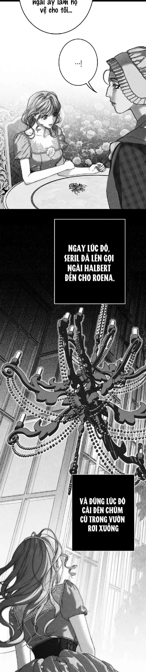 Những Mảnh Vỡ Của Giấc Mộng Thủy Tinh - Chương 23 - Trang 19