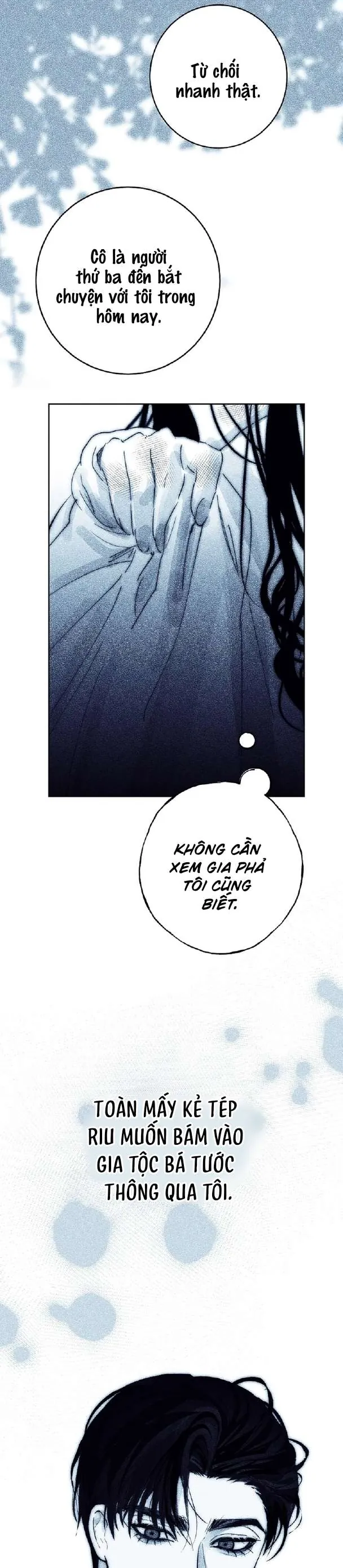 Những Mảnh Vỡ Của Giấc Mộng Thủy Tinh - Chương 23 - Trang 10
