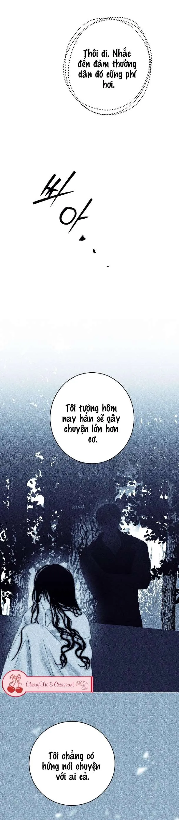 Những Mảnh Vỡ Của Giấc Mộng Thủy Tinh - Chương 23 - Trang 9
