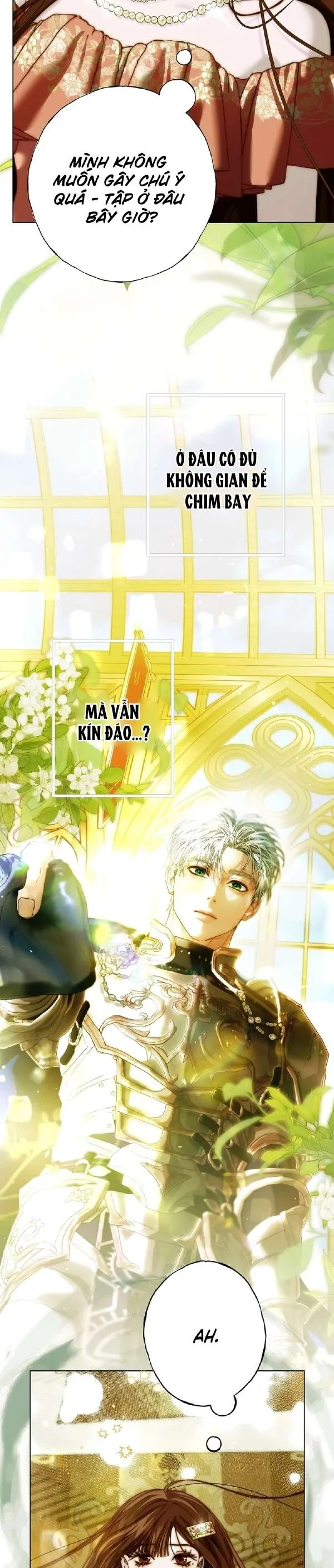 Những Mảnh Vỡ Của Giấc Mộng Thủy Tinh - Chương 23 - Trang 15