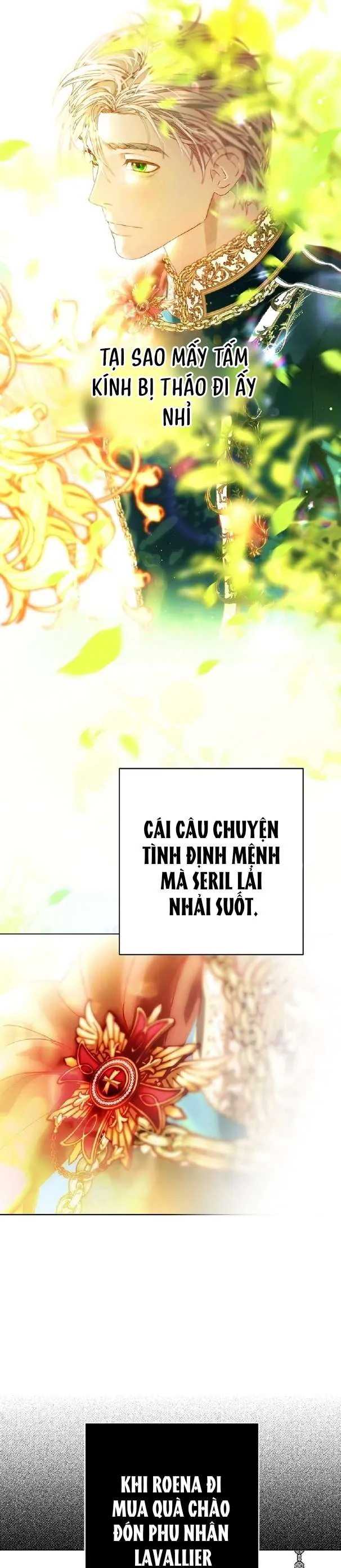 Những Mảnh Vỡ Của Giấc Mộng Thủy Tinh - Chương 23 - Trang 17