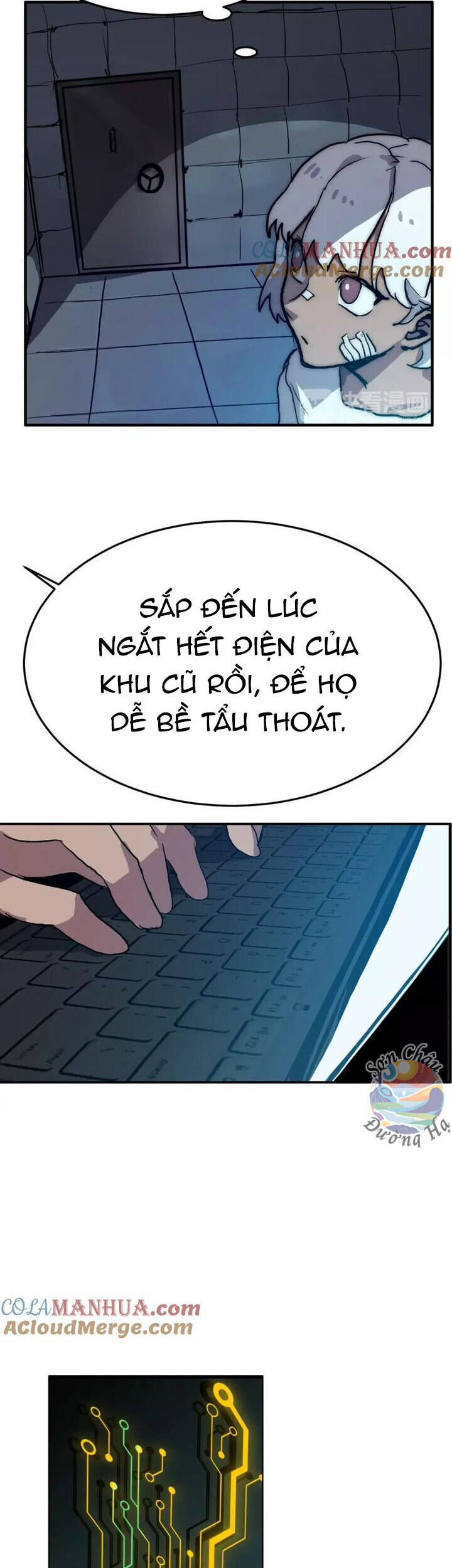 Quạ Đêm - Chương 36 - Trang 14