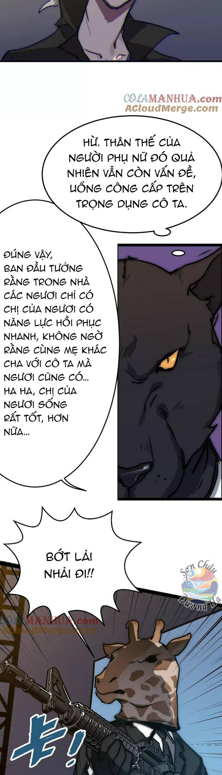 Quạ Đêm - Chương 36 - Trang 6