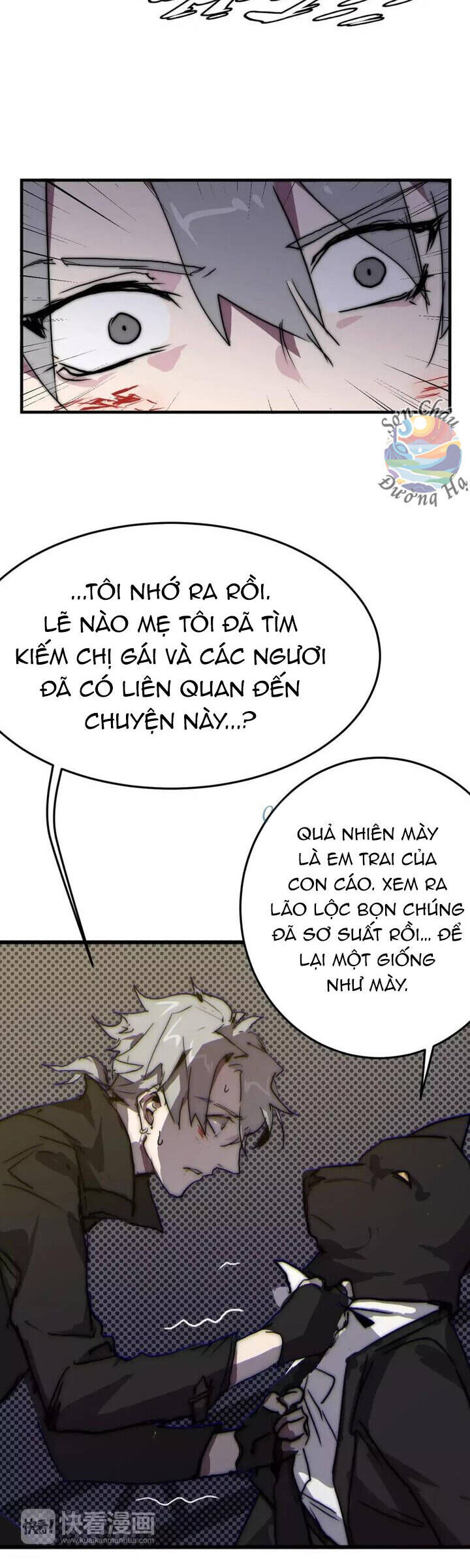 Quạ Đêm - Chương 36 - Trang 3