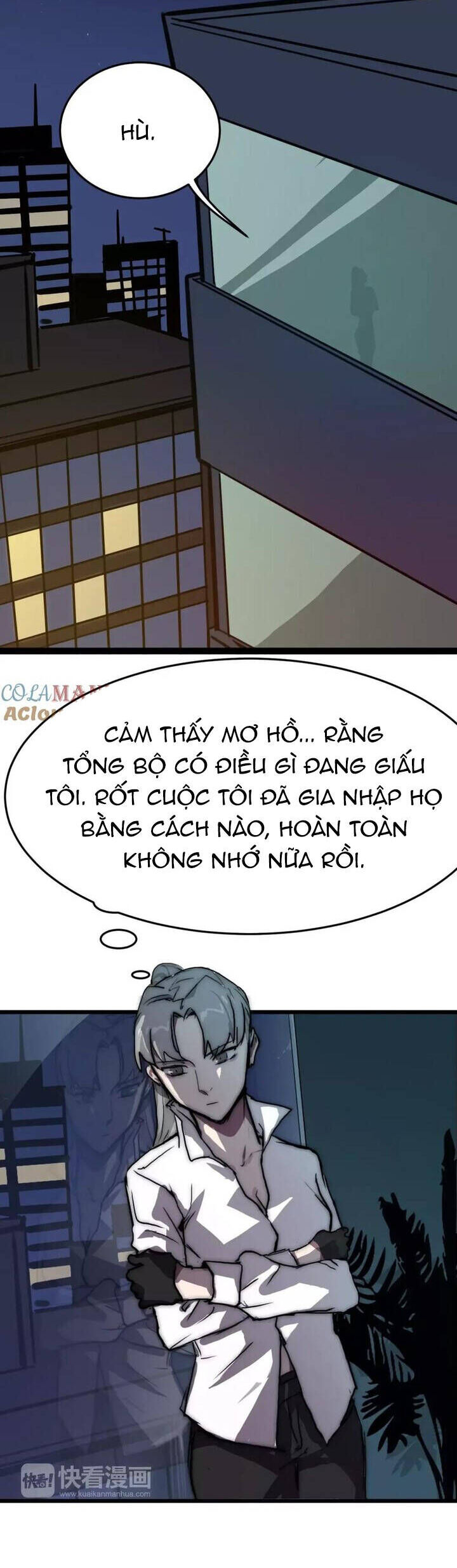 Quạ Đêm - Chương 36 - Trang 11