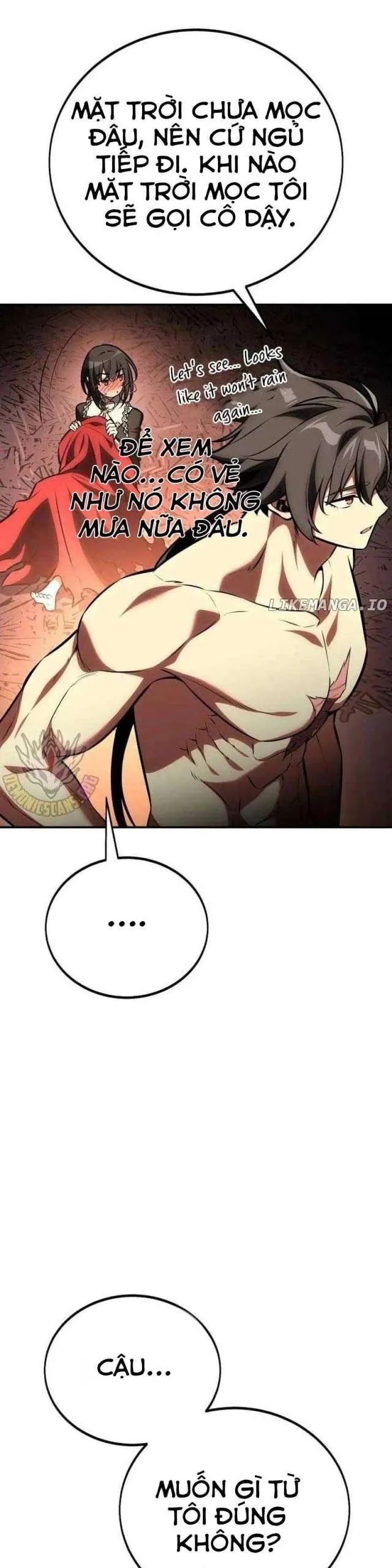 Fate/Extra Ccc Fox Tail - Chương 48 - Trang 25