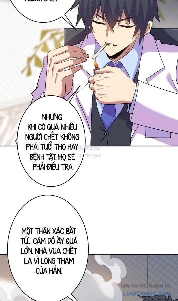 Hiệp Sĩ Chân Lý - Chương 7 - Trang 5