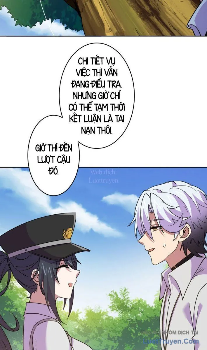 Hiệp Sĩ Chân Lý - Chương 7 - Trang 47