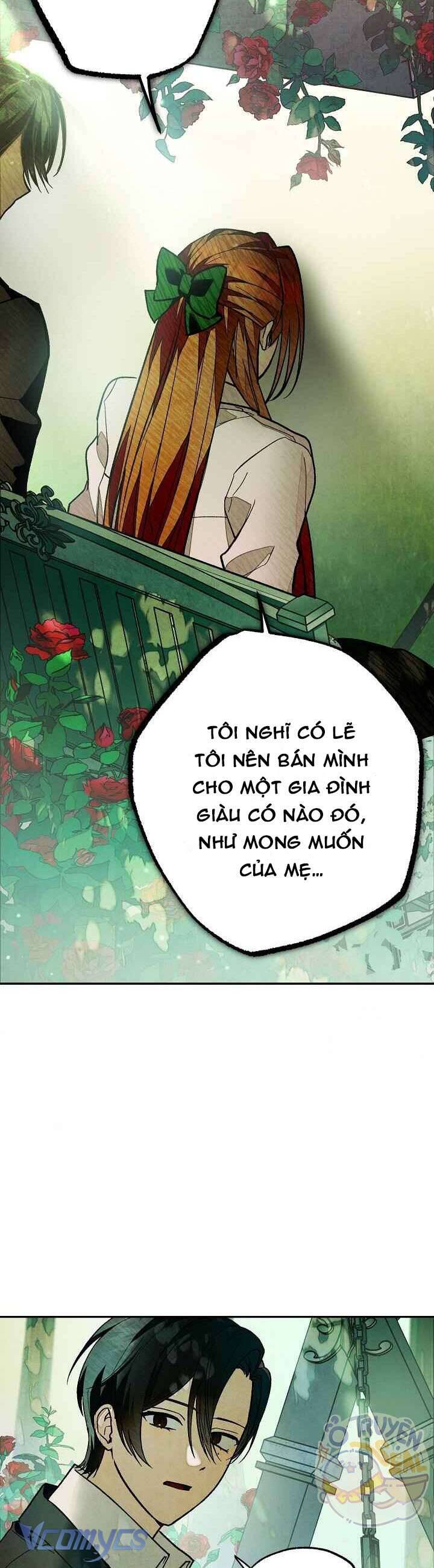 Chào Mừng Đến Với Dinh Thự Hoa Hồng - Chương 19 - Trang 29