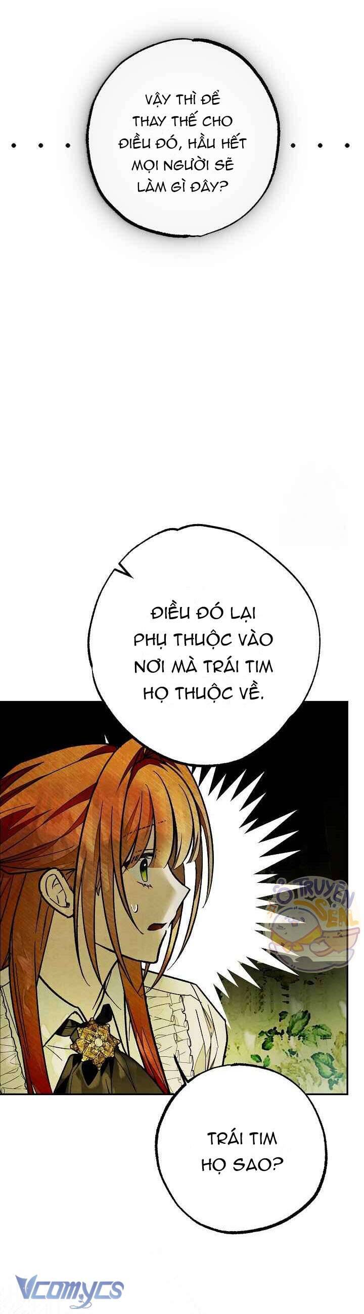Chào Mừng Đến Với Dinh Thự Hoa Hồng - Chương 19 - Trang 43