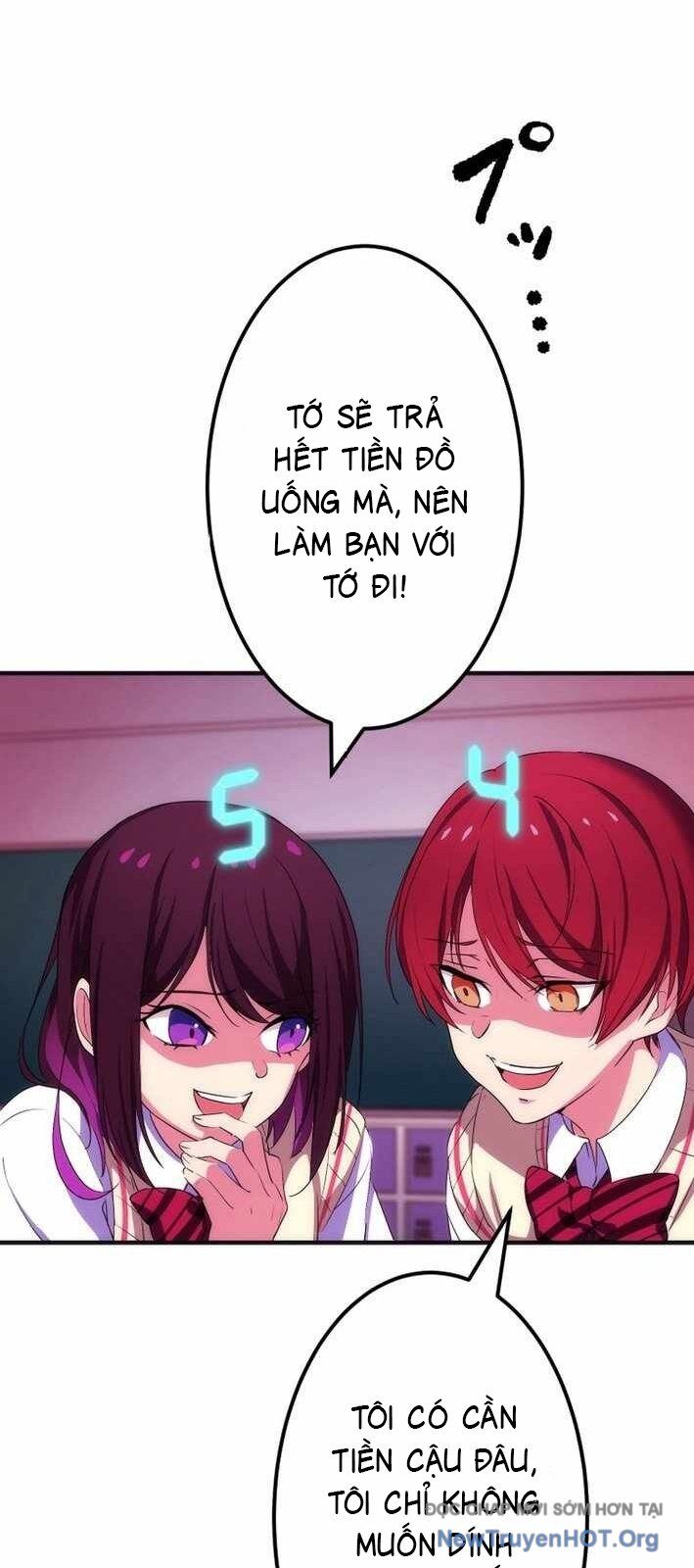 Bộ Đếm Bạn Bè - Chương 4 - Trang 17