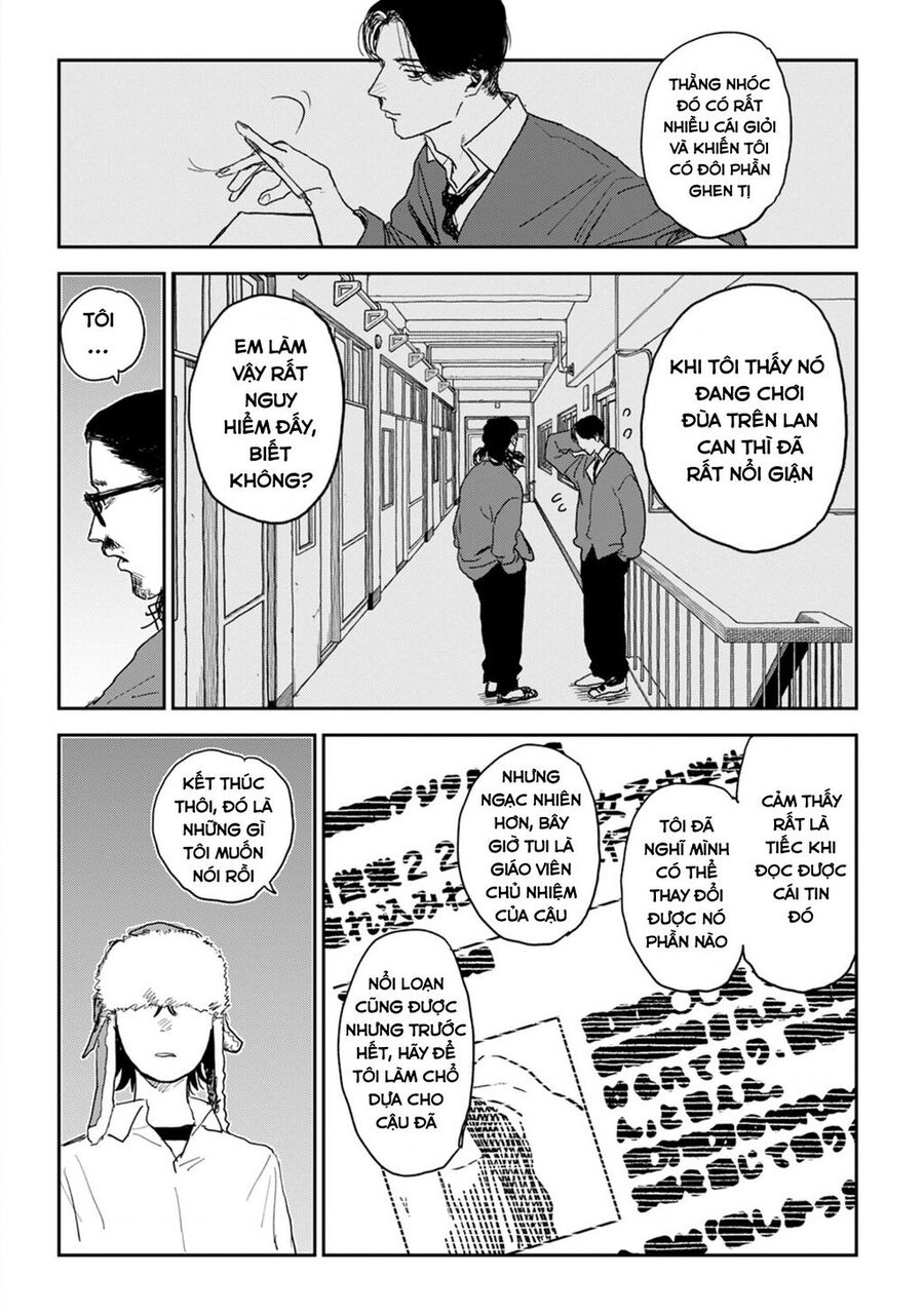 Seishun Bakusou! - Chương 3 - Trang 6