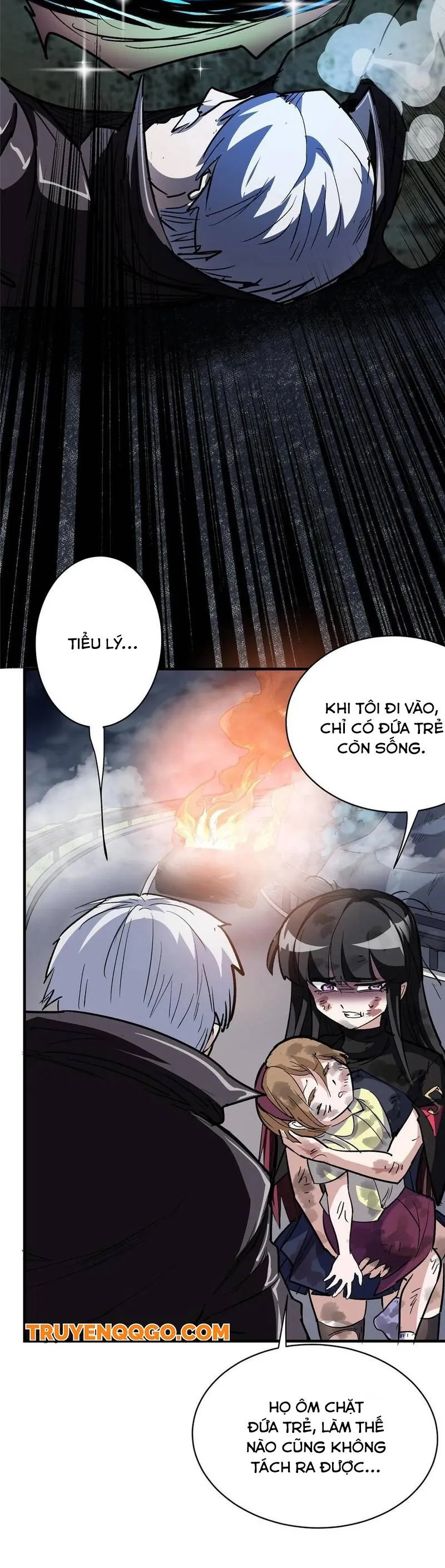 Thế Giới Này Quá Đỗi Nguy Hiểm - Chương 63 - Trang 16