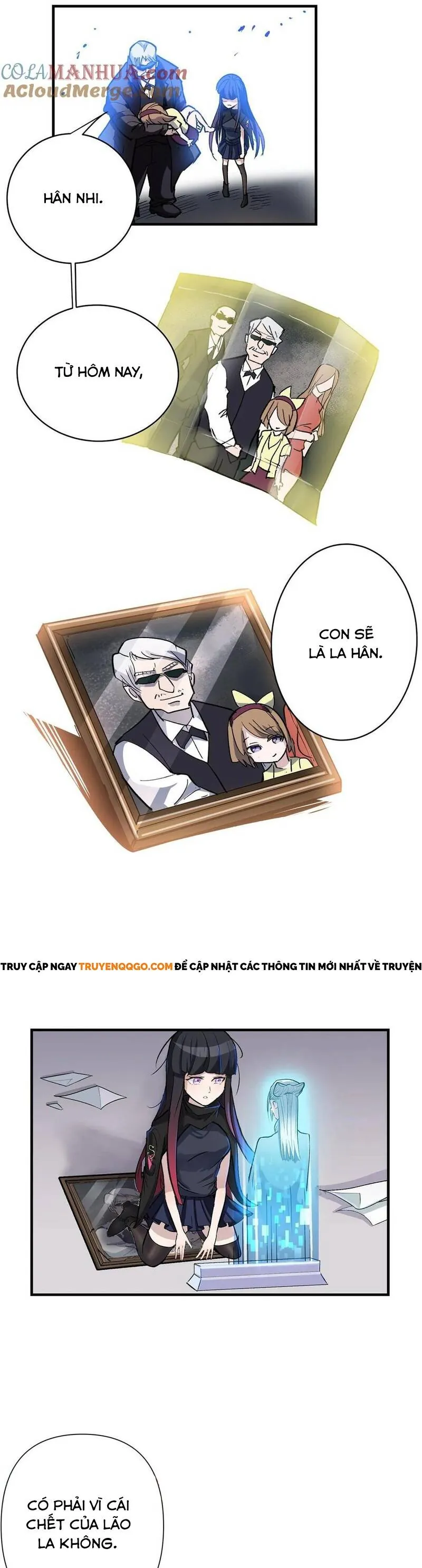 Thế Giới Này Quá Đỗi Nguy Hiểm - Chương 63 - Trang 17