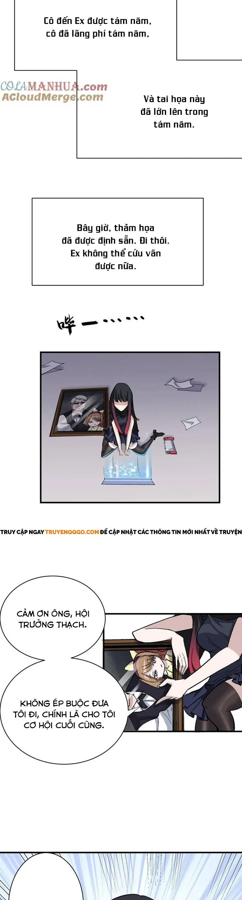 Thế Giới Này Quá Đỗi Nguy Hiểm - Chương 63 - Trang 20