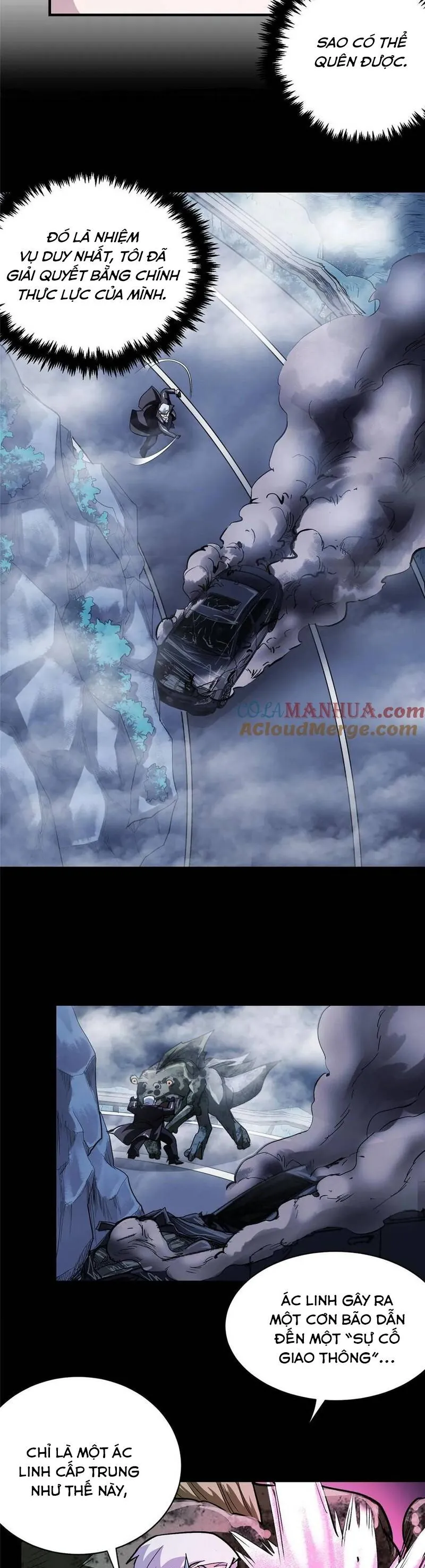 Thế Giới Này Quá Đỗi Nguy Hiểm - Chương 63 - Trang 9