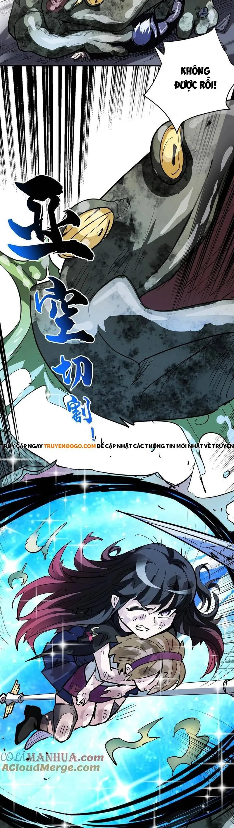 Thế Giới Này Quá Đỗi Nguy Hiểm - Chương 63 - Trang 15