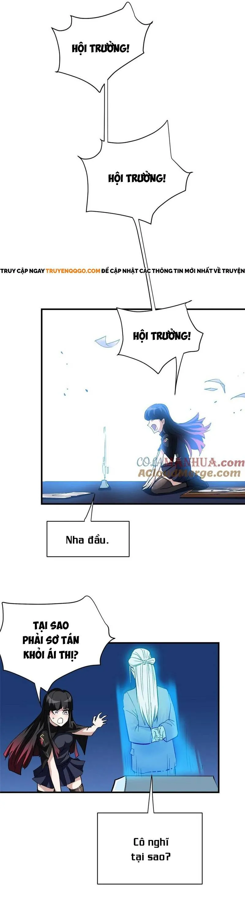 Thế Giới Này Quá Đỗi Nguy Hiểm - Chương 63 - Trang 7