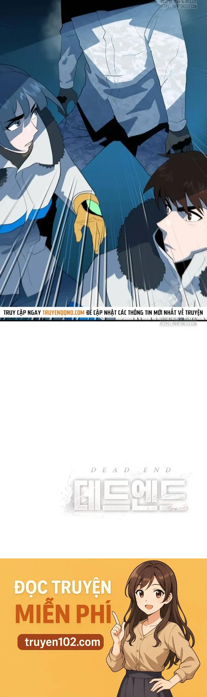 Không Lối Thoát - Chương 16 - Trang 48