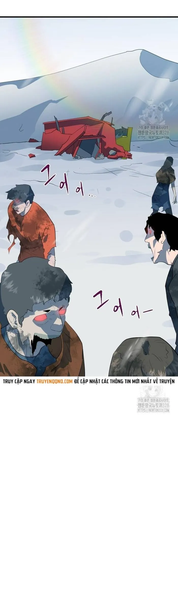 Không Lối Thoát - Chương 16 - Trang 34