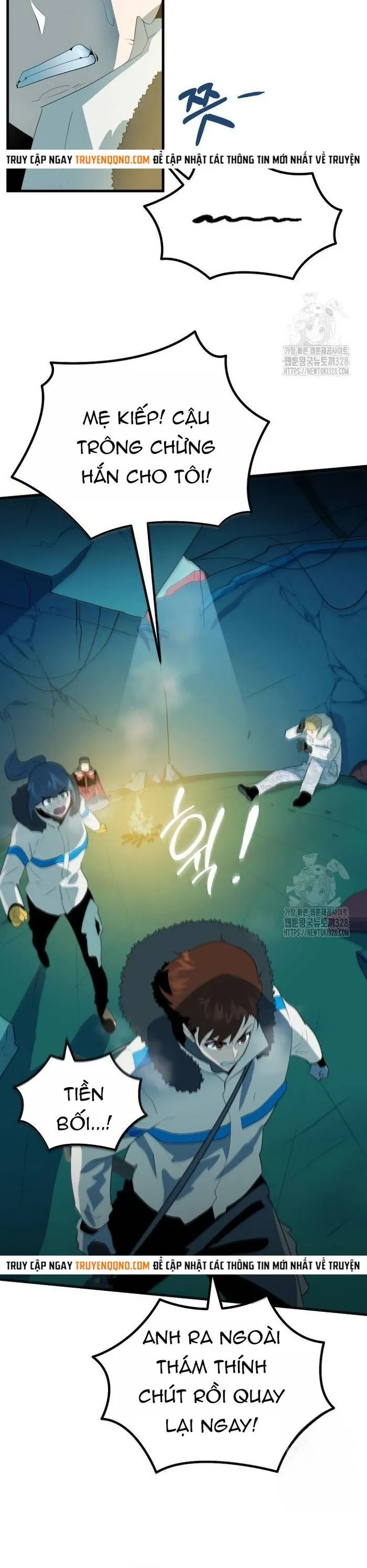 Không Lối Thoát - Chương 16 - Trang 31