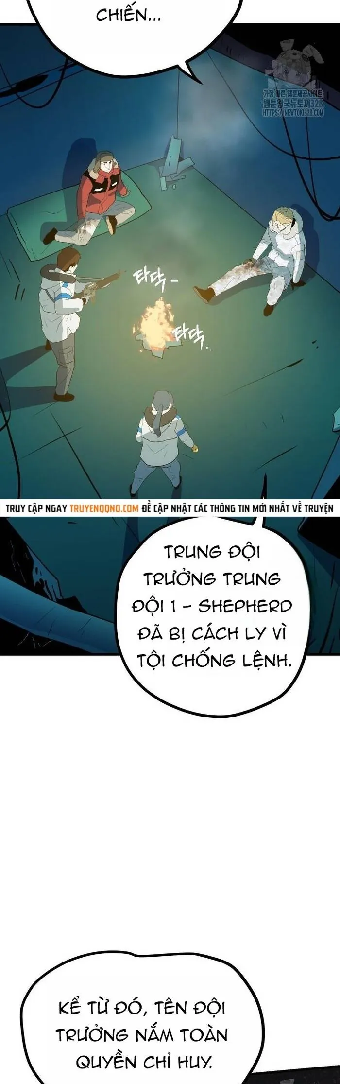 Không Lối Thoát - Chương 16 - Trang 23