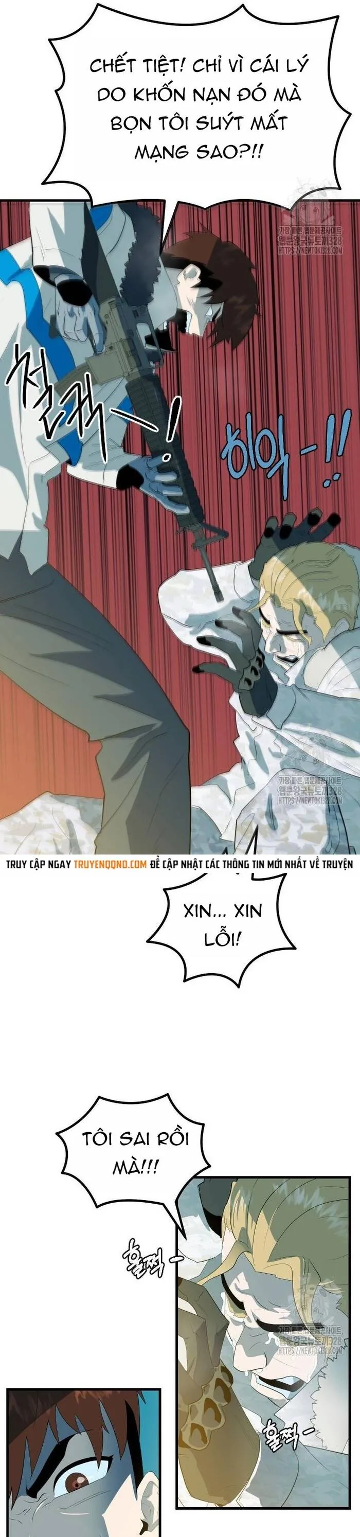Không Lối Thoát - Chương 16 - Trang 30