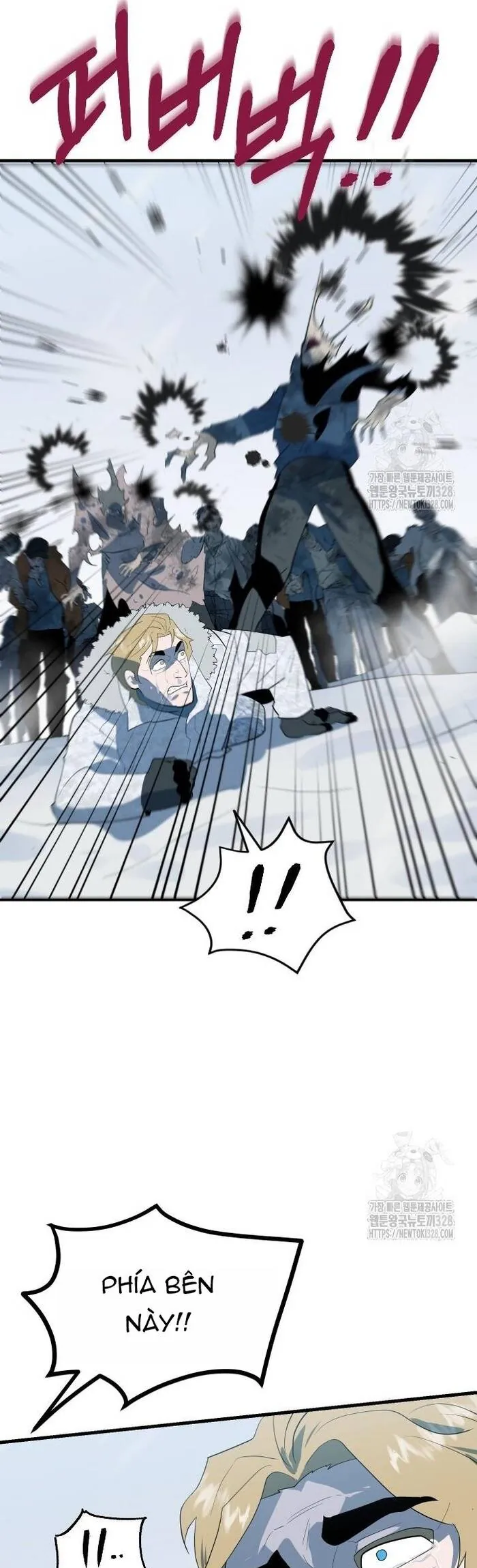 Không Lối Thoát - Chương 16 - Trang 13