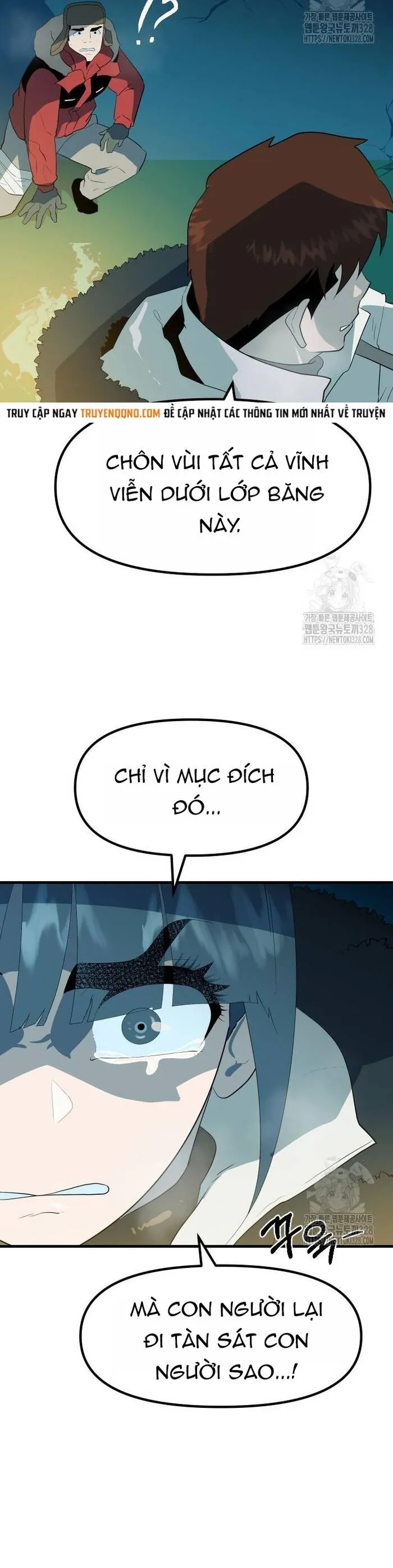 Không Lối Thoát - Chương 16 - Trang 29